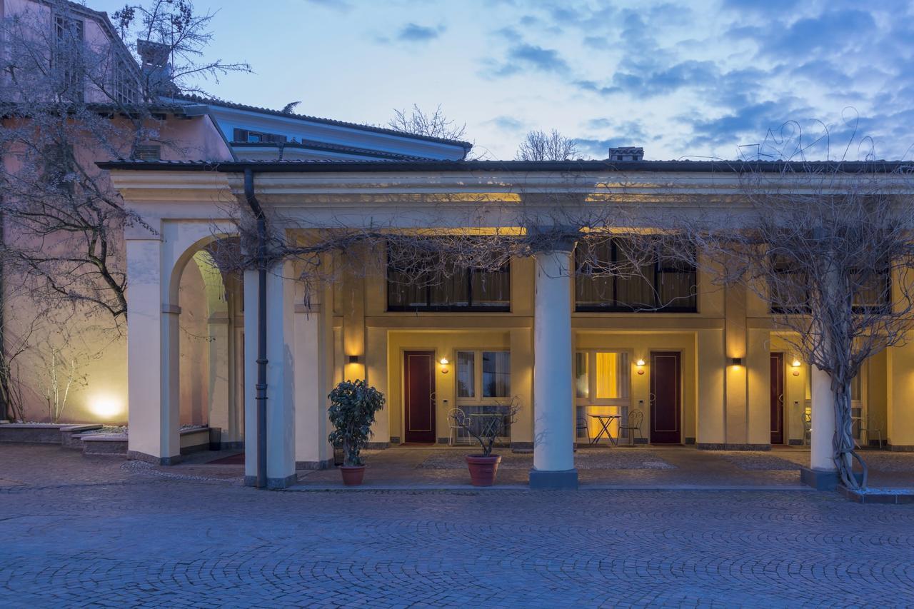 Hotel Ponte Di Rialto Crema Exterior foto